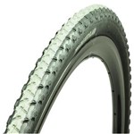 Ficha técnica e caractérísticas do produto Pneu Pogo Kardung-LA Ciclocross 700x35 Dobrável (Kevlar) - Cinza/Preto - Preto