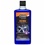 Ficha técnica e caractérísticas do produto Pneu Pretinho Autocare 500ml Brilho Molhado Au459 / Un / Multilaser