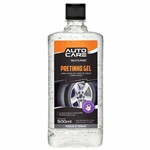 Ficha técnica e caractérísticas do produto Pneu Pretinho Gel Autocare 500ml Brilho Fosco Au458 / Un / Multilaser