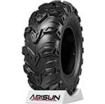 Ficha técnica e caractérísticas do produto Pneu Quadriciclo 25X10r12 6Pr Tl At12 Mud Rebel Arisun