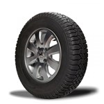 Ficha técnica e caractérísticas do produto Pneu Remoldado Aro 14 175/80r14 Strong