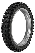 Pneu Rinaldi Traseiro 100/100x18 Sr39 - Off Road / Cross / Trilha / Motocross - Breder Moto