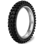 Pneu Rinaldi Traseiro 110/100x18 Rmx35 - Off Road / Enduro / Cross - Breder Moto