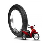 Ficha técnica e caractérísticas do produto Pneu Robust 80/100-14 Moto Tras Biz Mandrake Novo