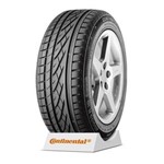 Ficha técnica e caractérísticas do produto Pneu Run Flat Continental Aro 16 - 205/55R16 ContiPremiumContact SSR - 91V - Pneu BMW 118/120