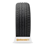 Ficha técnica e caractérísticas do produto Pneu RUN FLAT Continental Aro 17 - 205/45R17 ContiSportContact 3 SSR - 84W - Mini Cooper