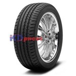 Ficha técnica e caractérísticas do produto Pneu RUN FLAT Continental Aro 17 - 225/45R17 - ContiSportContact 2 ( SSR ) 91W - Pneu BMW