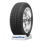 Pneu Run Flat Goodyear Aro 16 - 195/55R16 - Excellence Rof - 87V - Pneu Mini Cooper e Bmw 120 I