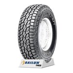 Ficha técnica e caractérísticas do produto Pneu Sailun - 265/75R16 - Terramax A/T - 116S