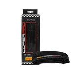 Ficha técnica e caractérísticas do produto Pneu Speed Pirelli Corsa Pro Kevlar - 700x23 Preto