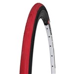 Pneu Speed/Road 700x23 Kenda Komcept K191 Vermelho