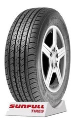 Ficha técnica e caractérísticas do produto Pneu Sunfull 265/70 R16 Mont Pro H/t 782 112h