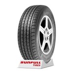 Ficha técnica e caractérísticas do produto Pneu Sunfull Aro 16 - 215/70R16 - MONT-PRO HT782 - 100H - Pneu Toyota RAV4 / KIA Sportage / Pajero Io