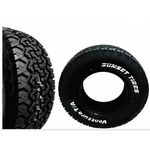 Ficha técnica e caractérísticas do produto Pneu Sunset Aro 17" 265/70 R17 115S Ventura T/A G1