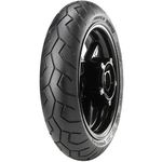 Ficha técnica e caractérísticas do produto Pneu Suzuki Burgman 400 120/80-14 58s Tubeless Diablo Scooter Pirelli