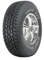 Pneu Toyo 265/70r17 113s Opat At Dot 2709