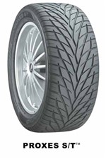 Ficha técnica e caractérísticas do produto Pneu Toyo 295/50R15 105H Proxes S/T