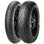 Ficha técnica e caractérísticas do produto Pneu Dianteiro 120/70-18 R Pirelli Angel Gt 59w Tl