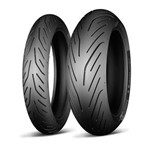 Ficha técnica e caractérísticas do produto Pneu Tras Michelin 190-50-17 Pilot Power 3 Cbr 1000Rr Fireblade/ Yzf-R1/ Ducati 999R 78353