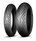 Ficha técnica e caractérísticas do produto Pneu Tras Michelin 190-50-17 Pilot Power 3 Cbr 1000rr Fireblade/ Yzf-r1/ Ducati 999r - Michelin