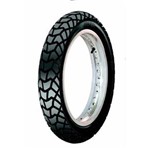 Pneu Traseiro Xr 200 120/80-18 Maggion + Camara + Vacina