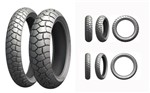 Ficha técnica e caractérísticas do produto Pneu Traseiro 170/60-17 Michelin Anakee Adventure 72v Tl R