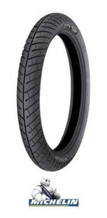 Ficha técnica e caractérísticas do produto Pneu Traseiro Cg 125/ Cg 150 /ybr Michelin 90/90-18 Citypro