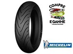 Ficha técnica e caractérísticas do produto Pneu Traseiro Dafra Roadwin 250r 140-70-17 Pilot Street Michelin 66s Tl(sem Câmara)