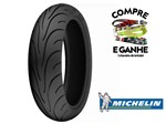 Ficha técnica e caractérísticas do produto Pneu Traseiro 180-55-17 Pilot Road 2 Michelin 73w(sem Câmara)