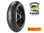 Ficha técnica e caractérísticas do produto Pneu Traseiro Dafraroadwin 250r 140-70-17 Diablo Rosso 2 66h Tl(sem Câmara) - Pirelli