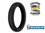 Ficha técnica e caractérísticas do produto Pneu 100-80-18 City Pro Michelin 59p Tl(sem Câmara)