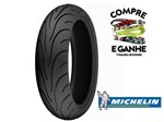 Ficha técnica e caractérísticas do produto Pneu 160-60-17 Pilot Road 2 Michelin 69w Tl(sem Câmara)