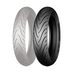 Ficha técnica e caractérísticas do produto Pneu Traseiro Michelin 130-70-17 Pilot Street Tl/Tt 62S Cbx250 Twister 86851