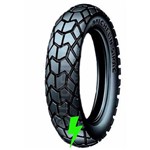 Ficha técnica e caractérísticas do produto Pneu Traseiro Michelin 110/90-17 Sirac Nxr Bros Xre 190