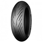 Ficha técnica e caractérísticas do produto Pneu Traseiro Michelin 160-60-zr17 Pilot Power 3 69w