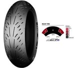 Ficha técnica e caractérísticas do produto Pneu Traseiro Michelin 180-55-17 Power Super Sport - 73w- Cbr600f - Cbr600rr - Hornet