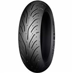 Ficha técnica e caractérísticas do produto Pneu Traseiro Michelin 190/50-17 Pilot Road 4 Gt Cbr 1000