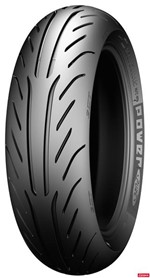 Ficha técnica e caractérísticas do produto Pneu Traseiro Michelin 190-50-17 Power Pure - Yamaha Xj6 / Yamaha Yzf R1/r6