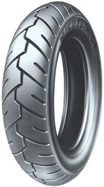 Ficha técnica e caractérísticas do produto Pneu Traseiro Michelin 3.50-10 51j S1 Burgman 125 Ate 2011/ Scooter