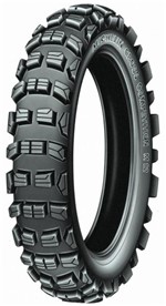 Ficha técnica e caractérísticas do produto Pneu Traseiro Michelin Cross 120-80-19 M12 - Honda Crf 250