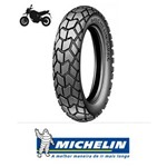 Ficha técnica e caractérísticas do produto Pneu Michelin Sirac Street - 80/100 R14 - 49L