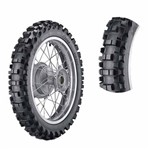 Pneu Traseiro Motocross Mx2 100/90-19 Vipal Cr300