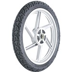 Ficha técnica e caractérísticas do produto Pneu Traseiro Pirelli 100-90-18 Duraspirit - Honda Titan 125/150 / Honda Cbx 200 / Yamaha Ybr 125