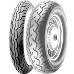 Ficha técnica e caractérísticas do produto Pneu Traseiro Pirelli 170-80-15 Mt66 77H Tl