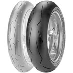 Ficha técnica e caractérísticas do produto Pneu Traseiro Pirelli 180-55-17 Diablo Super Corsa - Honda Cb 600F Hornet / Honda Cbr 600Rr/1000Rr - Kawasaki Z 750 71247