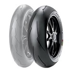 Ficha técnica e caractérísticas do produto Pneu Traseiro Pirelli 180-55-17 Diablo Super Corsa V2 - Kawasaki Z 1000 / Kawasaki Ninja Zx-6R/Er-6N 76989