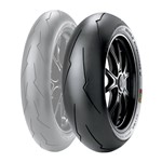 Ficha técnica e caractérísticas do produto Pneu Traseiro Pirelli 180-55-17 Diablo Super Corsa V2 - Kawasaki Z 1000 / Kawasaki Ninja Zx-6r/er-6n