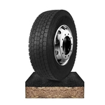 Ficha técnica e caractérísticas do produto Pneu Tristar 295/80r22.5 18pr 152/149l Qhf88 Tração