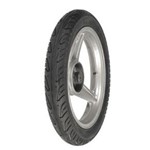 Ficha técnica e caractérísticas do produto Pneu Vee Rubber Vrm 100R 300-14 (T) Biz (D/T) Nix.