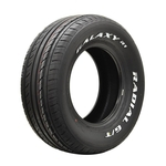 Ficha técnica e caractérísticas do produto Pneu Vitour Aro 15" 255/70 R15 108H - Galaxy R1 Radial GT - Letra Branca